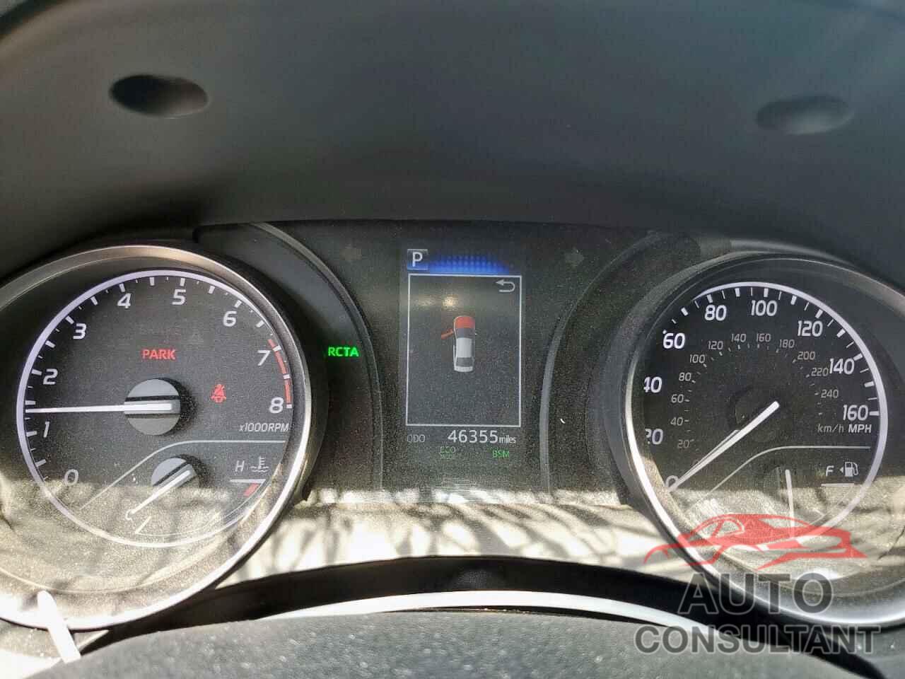TOYOTA CAMRY 2023 - 4T1T11AK0PU779673