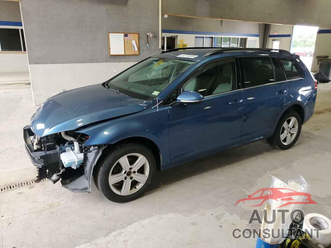 VOLKSWAGEN GOLF 2015 - 3VWFA7AU2FM520723