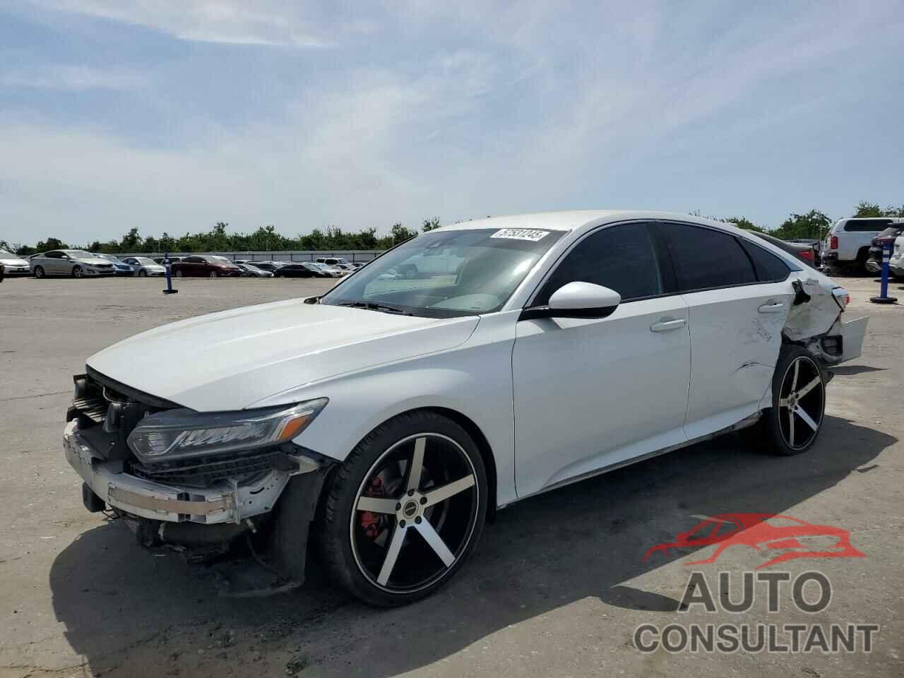 HONDA ACCORD 2019 - 1HGCV1F39KA134624