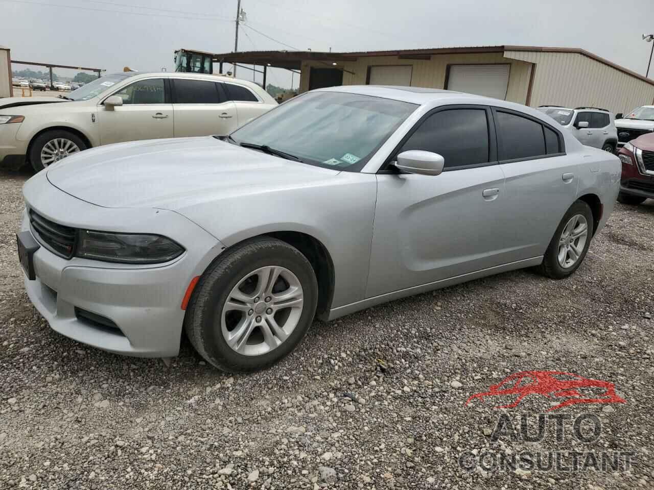 DODGE CHARGER 2020 - 2C3CDXBG9LH143876