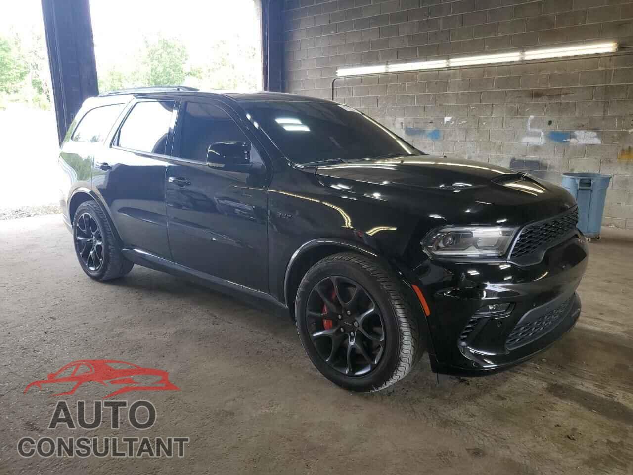 DODGE DURANGO 2022 - 1C4SDJGJ8NC133287