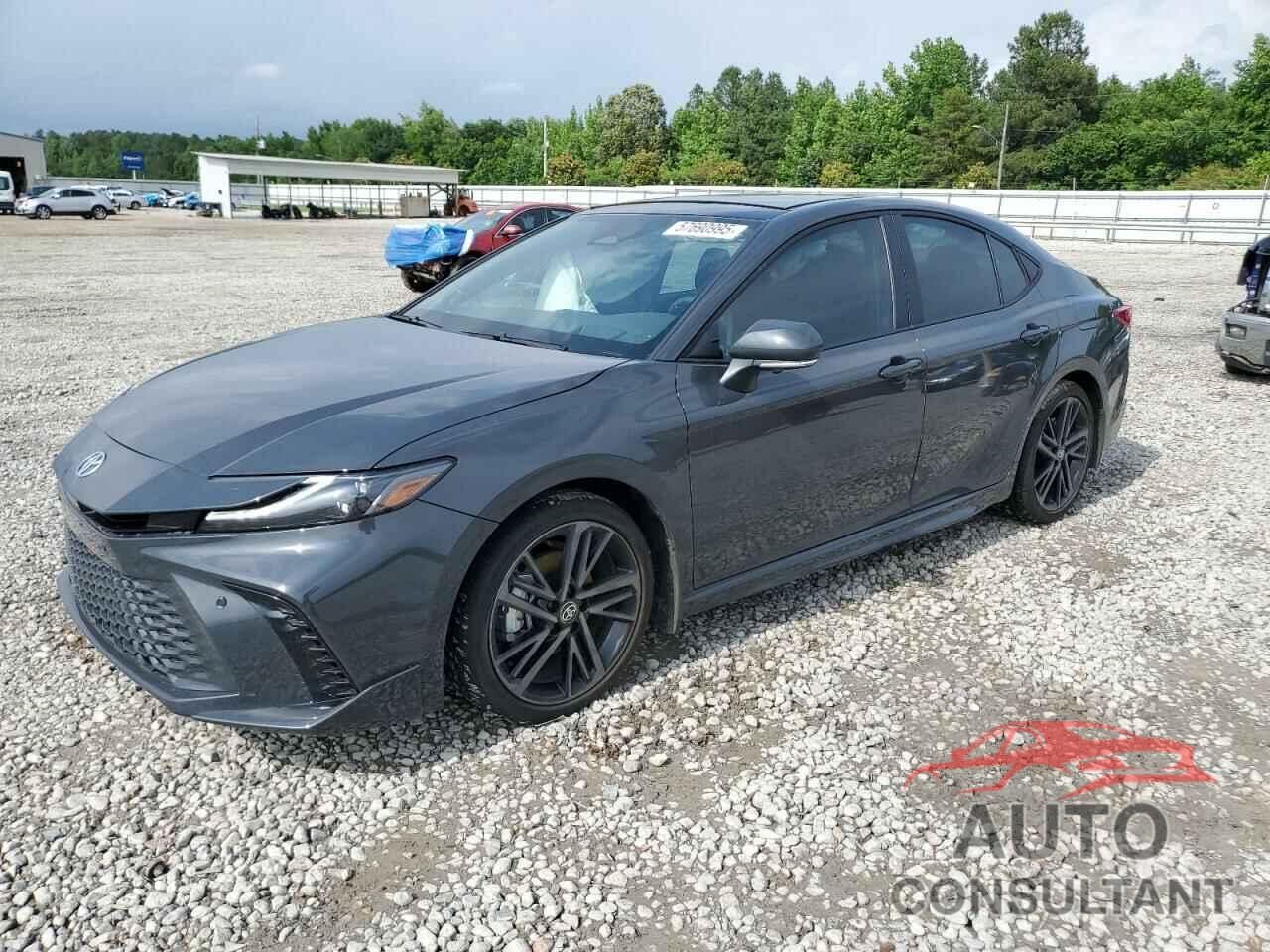 TOYOTA CAMRY 2025 - 4T1DAACK4SU120196