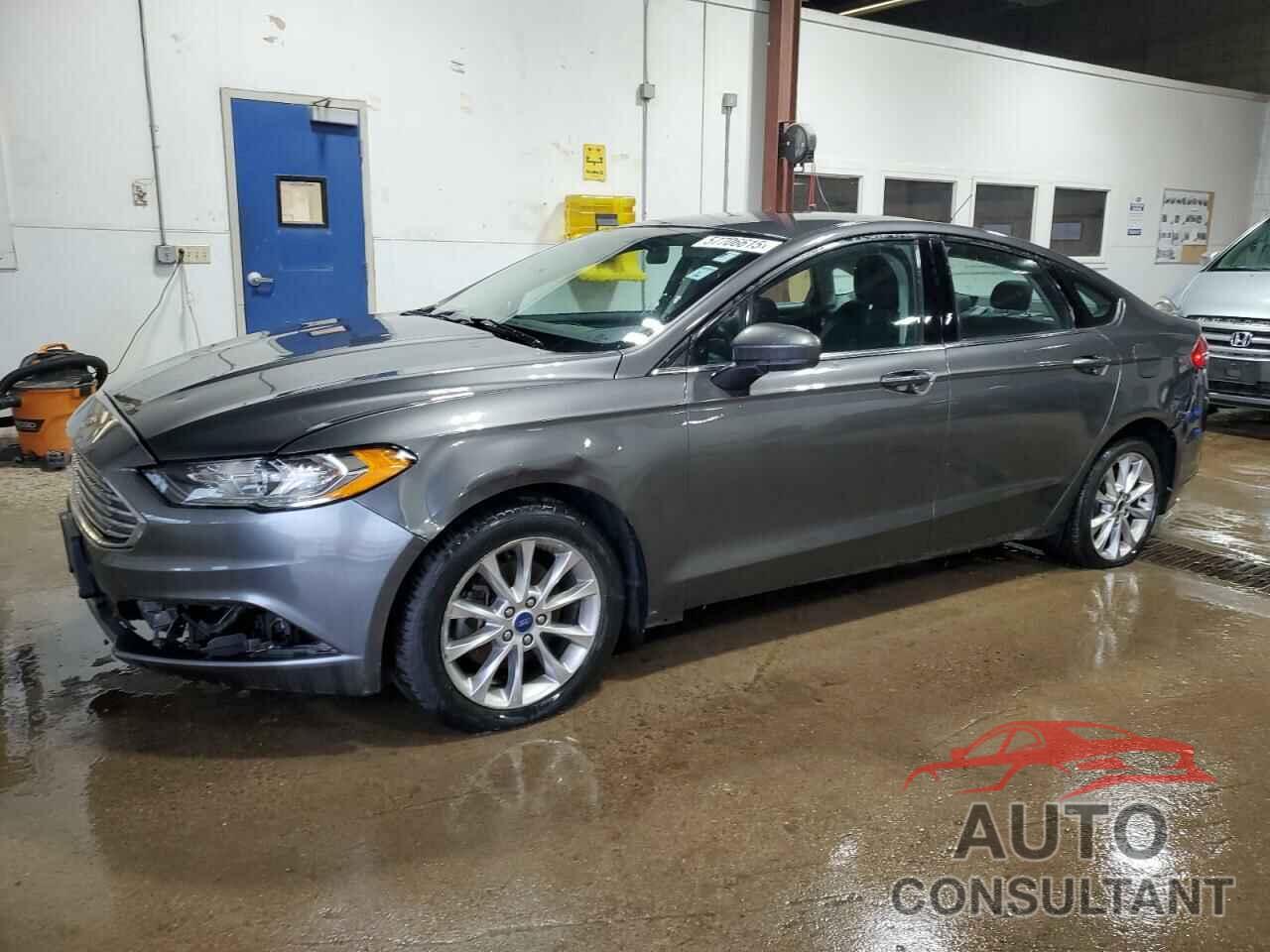 FORD FUSION 2017 - 3FA6P0HD1HR260079