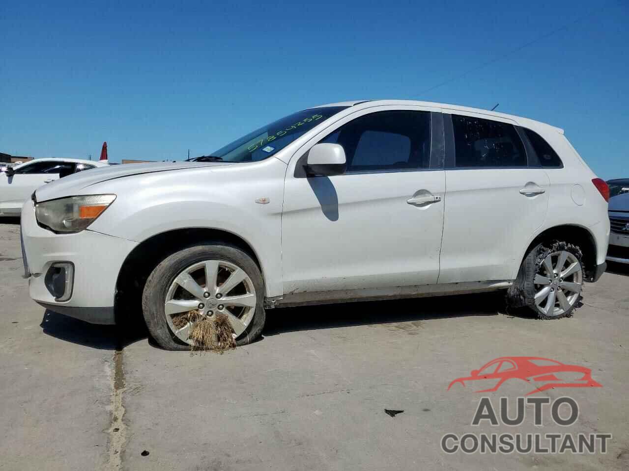 MITSUBISHI OUTLANDER 2015 - 4A4AP4AU5FE060899