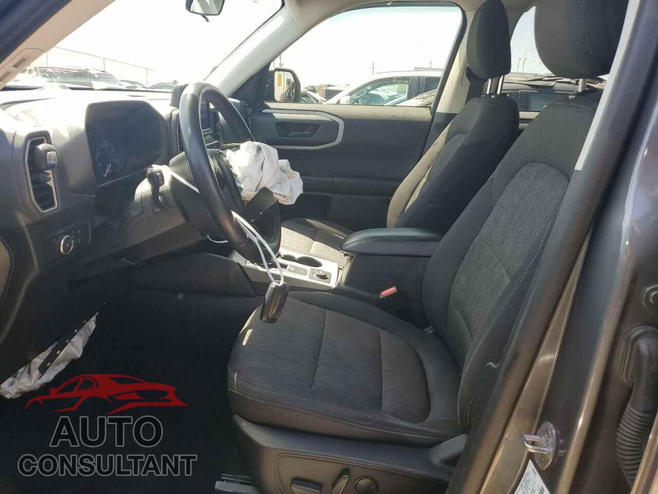 FORD BRONCO 2022 - 3FMCR9B63NRD01616