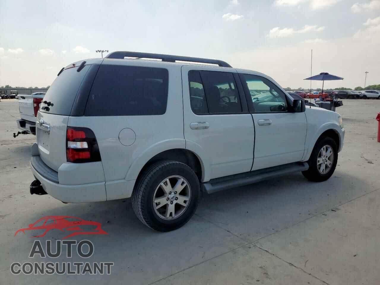 FORD EXPLORER 2009 - 1FMEU63E99UA36968