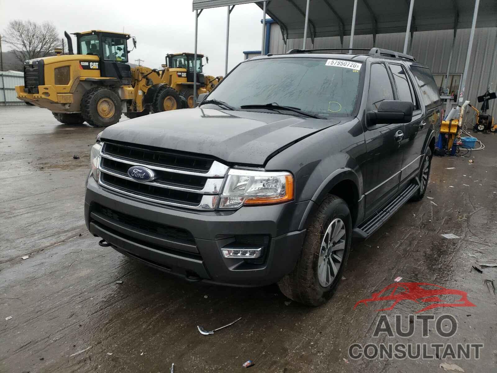FORD EXPEDITION 2017 - 1FMJK1JT2HEA45481