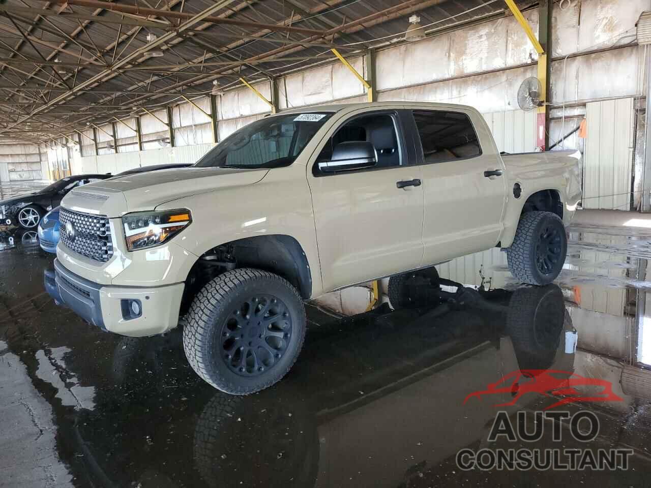 TOYOTA TUNDRA 2019 - 5TFEY5F10KX249453