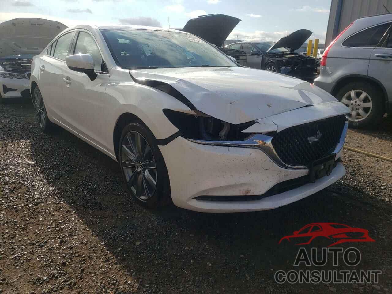 MAZDA 6 2021 - JM1GL1VM1M1604521