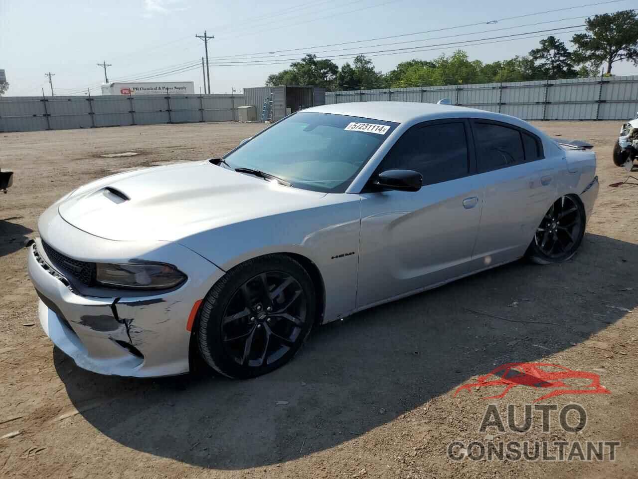 DODGE CHARGER 2021 - 2C3CDXCT7MH600598