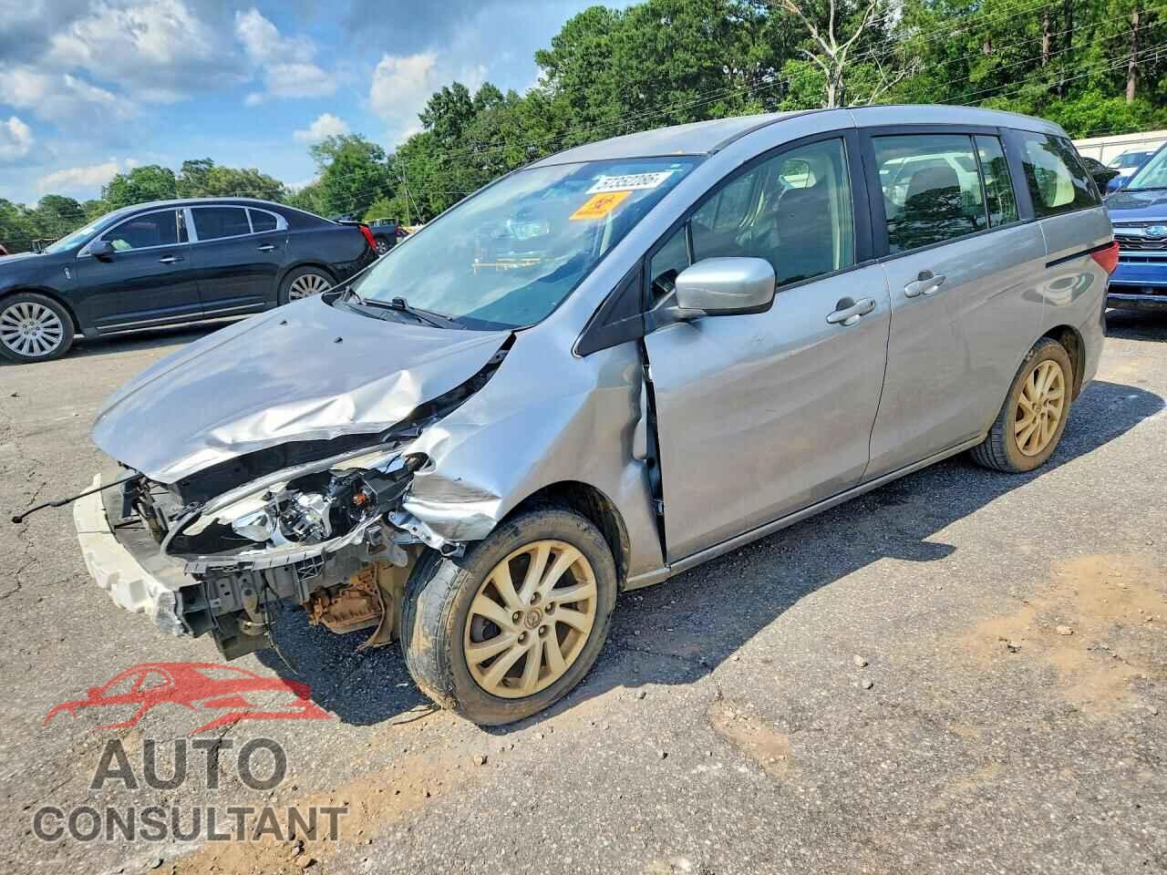 MAZDA 5 2012 - JM1CW2BL6C0131579