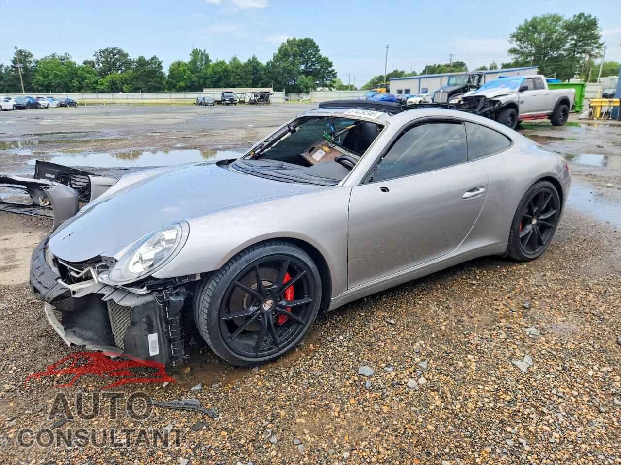 PORSCHE 911 2018 - WP0AB2A91JS123111