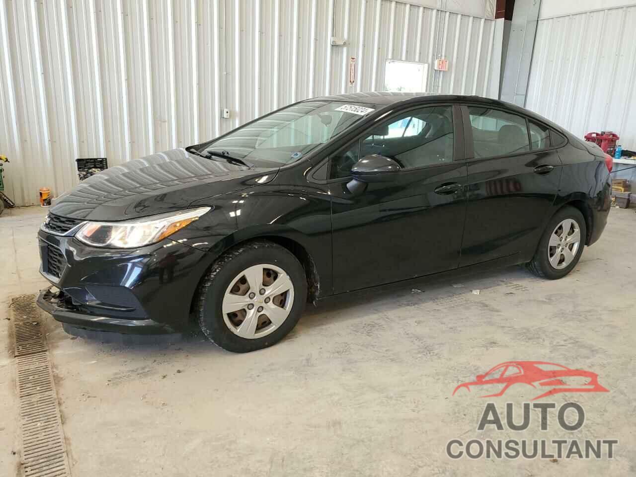 CHEVROLET CRUZE 2016 - 1G1BC5SM6G7312475