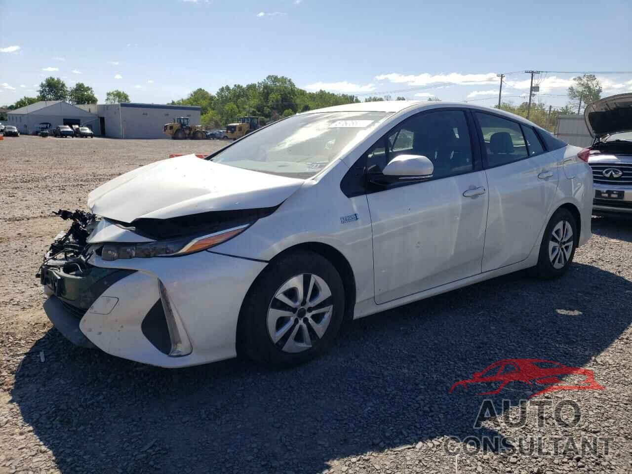 TOYOTA PRIUS 2017 - JTDKARFP0H3024856