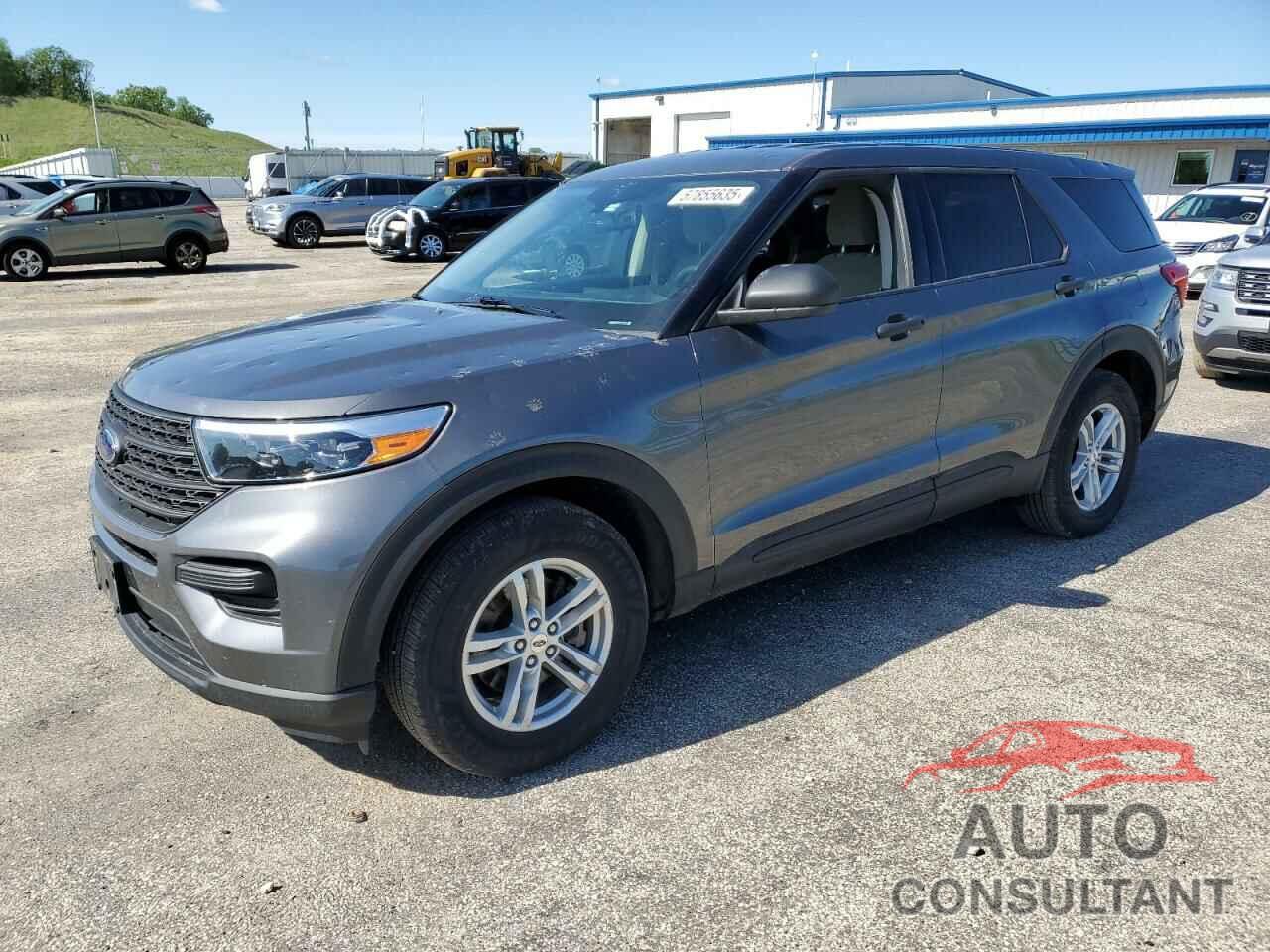 FORD EXPLORER 2023 - 1FMSK8BHXPGA17857