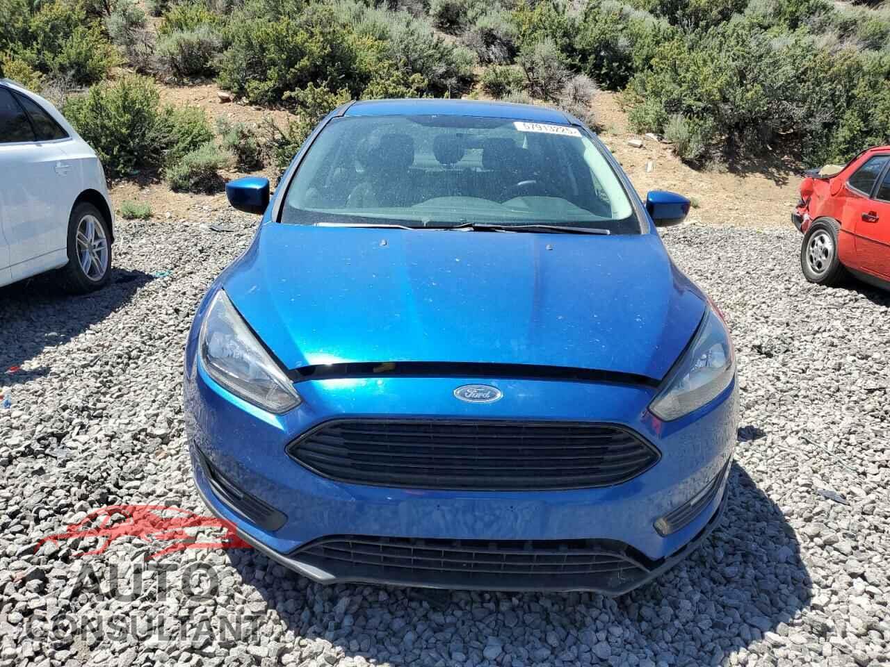 FORD FOCUS 2018 - 1FADP3FE1JL246725