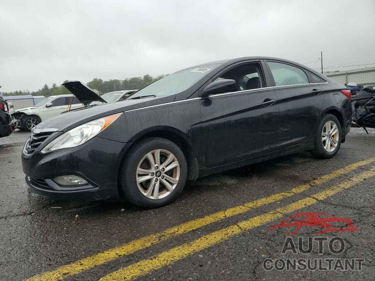 HYUNDAI SONATA 2013 - 5NPEB4AC1DH707472
