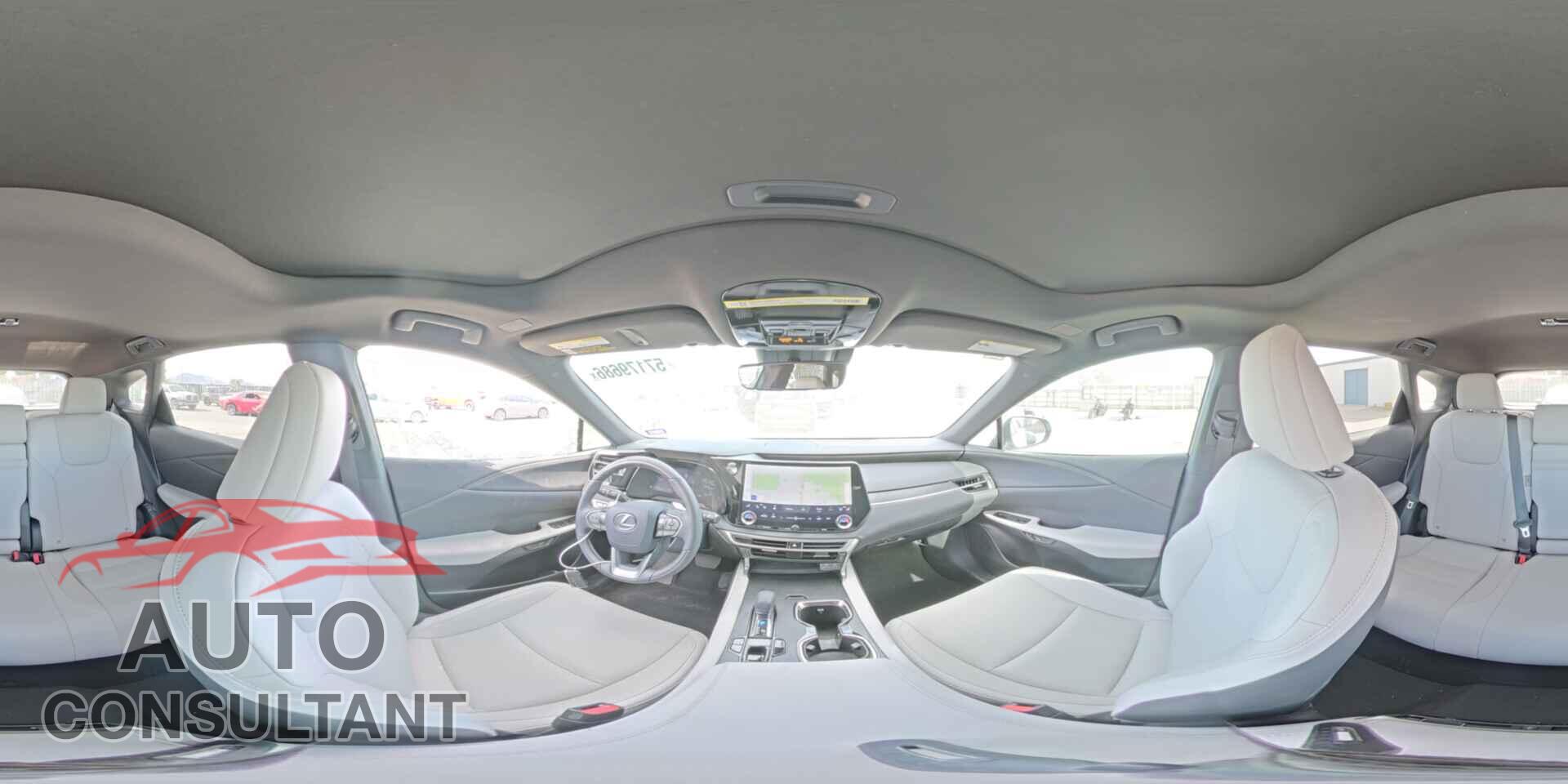 LEXUS UNKNOWN 2025 - 2T2BBMCA1SC065345