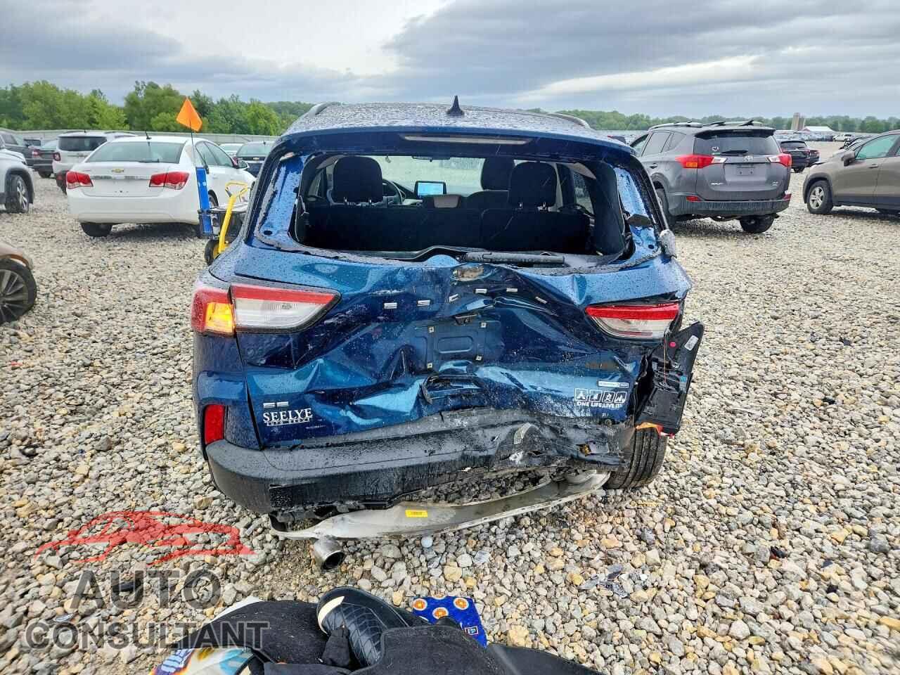 FORD ESCAPE 2020 - 1FMCU9G65LUA31009
