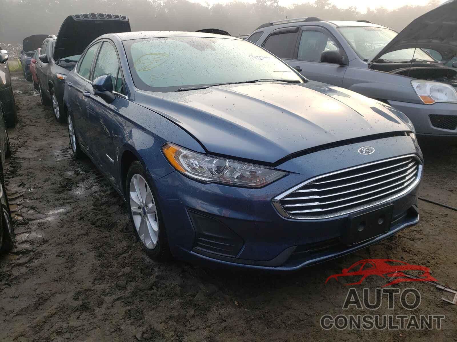 FORD FUSION 2019 - 3FA6P0LU7KR153293