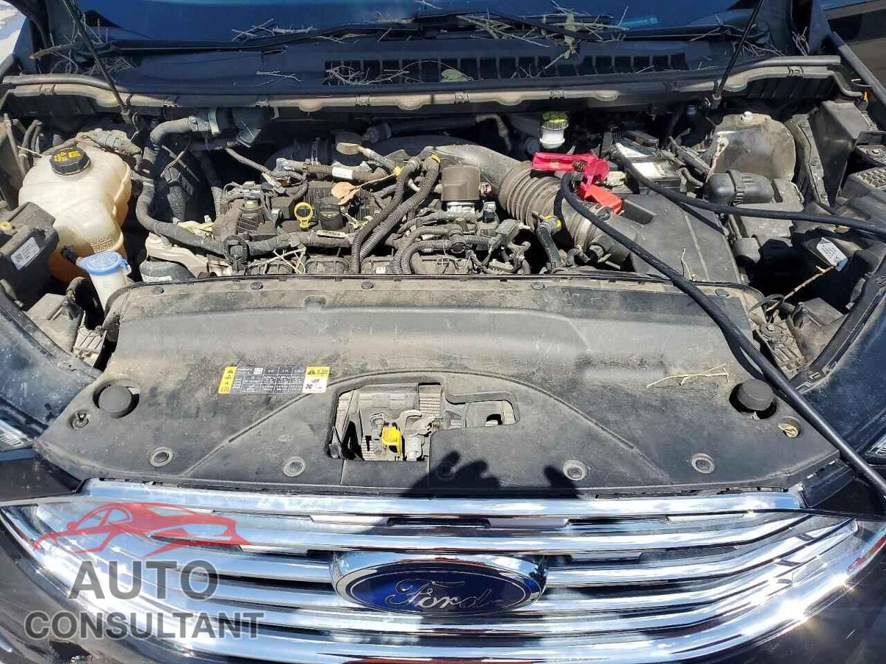 FORD EDGE 2020 - 2FMPK3K96LBB29185