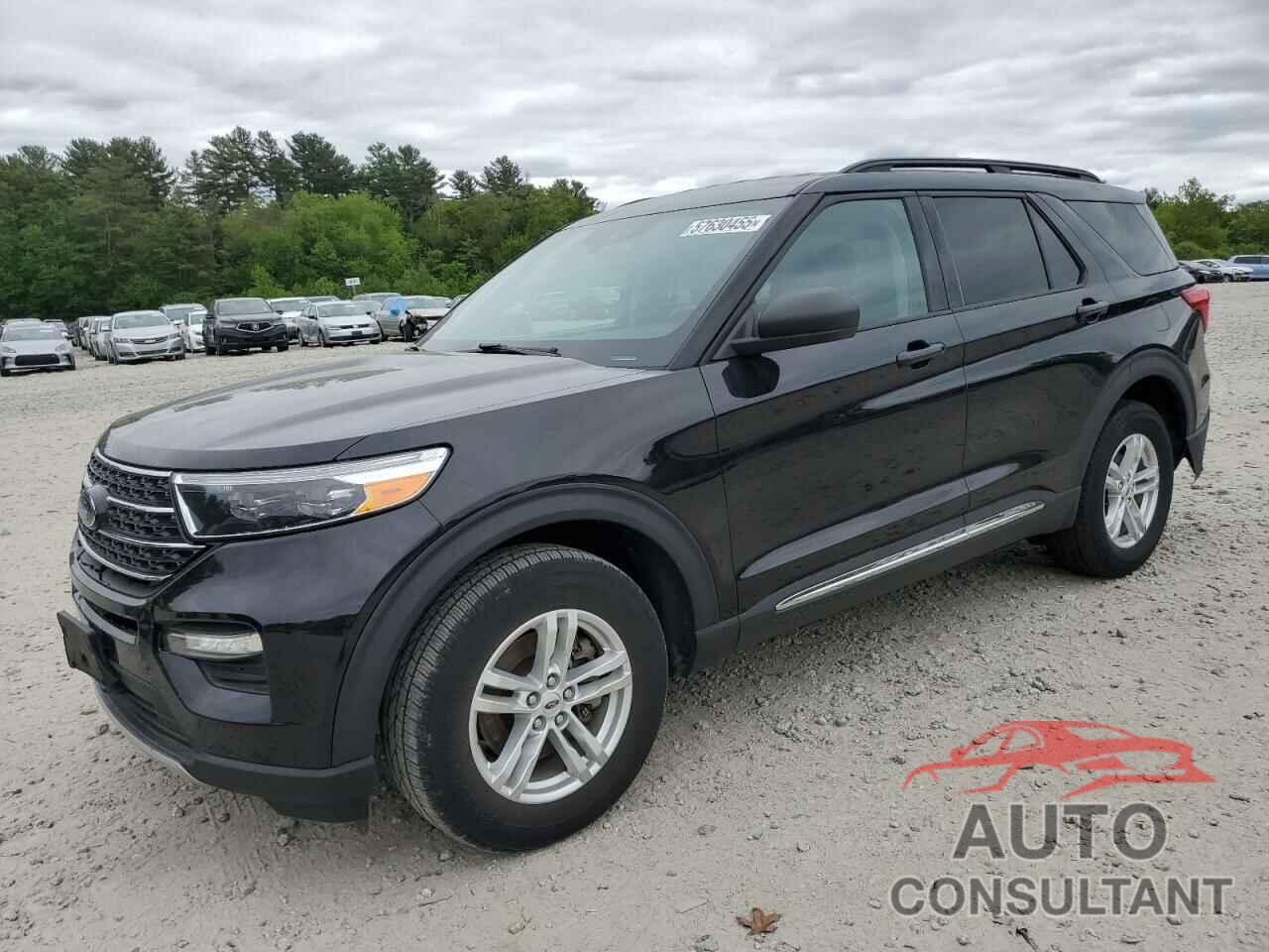 FORD EXPLORER 2021 - 1FMSK8DH6MGA90152