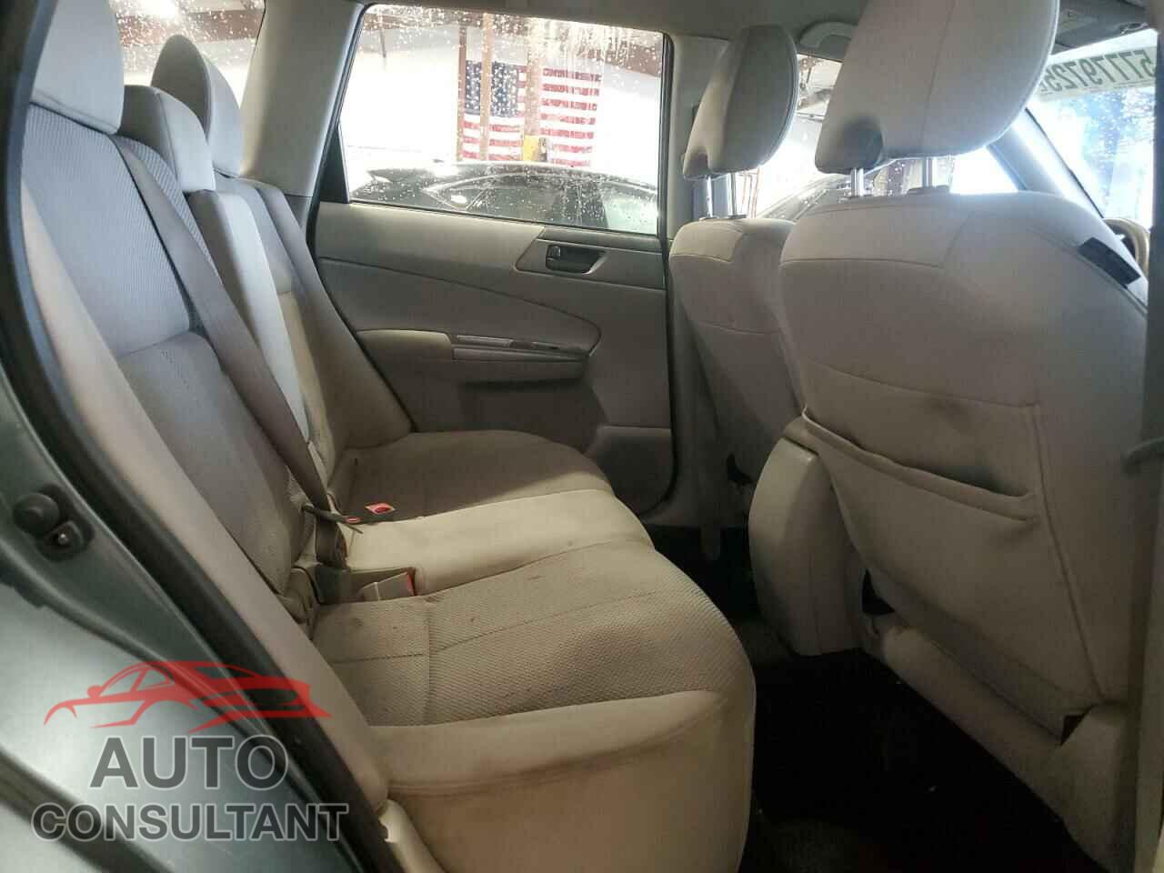 SUBARU FORESTER 2013 - JF2SHABC2DH446268