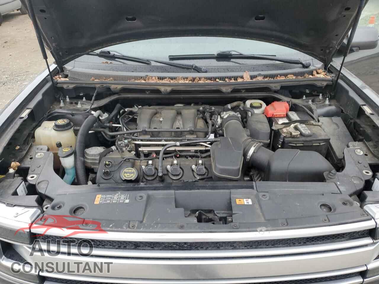 FORD FLEX 2017 - 2FMGK5D82HBA05177