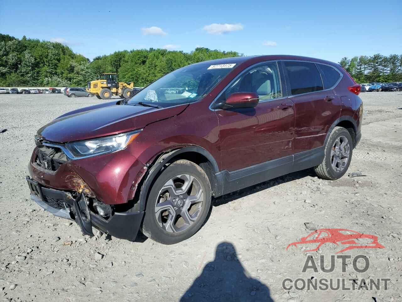 HONDA CRV 2018 - 7FARW2H51JE076318