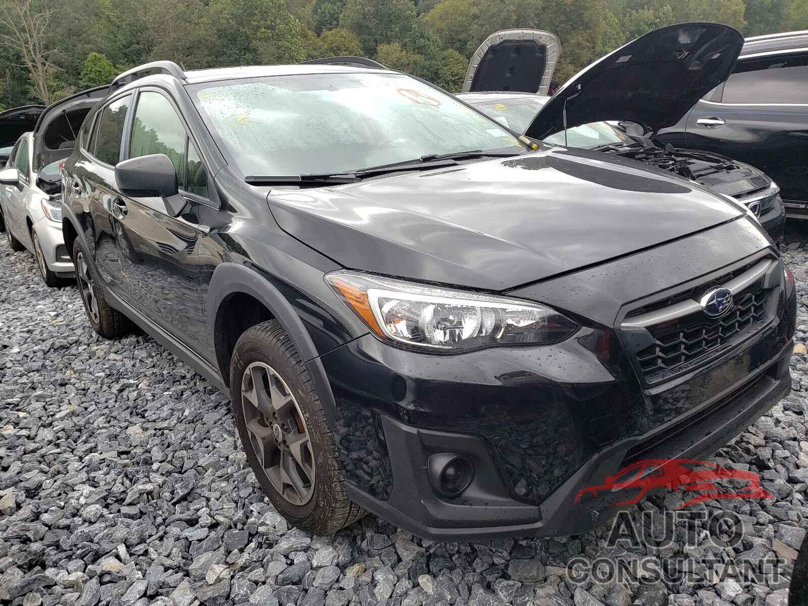 SUBARU CROSSTREK 2018 - JF2GTAAC3JH224128
