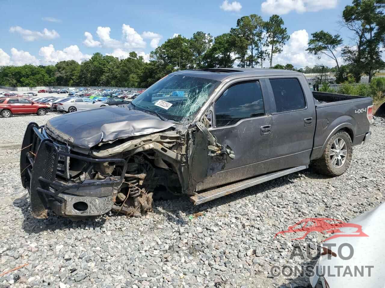 FORD F-150 2014 - 1FTFW1ET7EFB81393