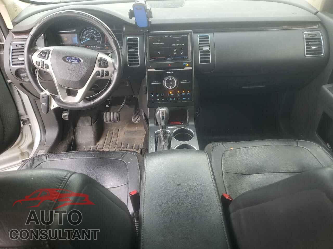FORD FLEX 2013 - 2FMHK6D87DBD08850