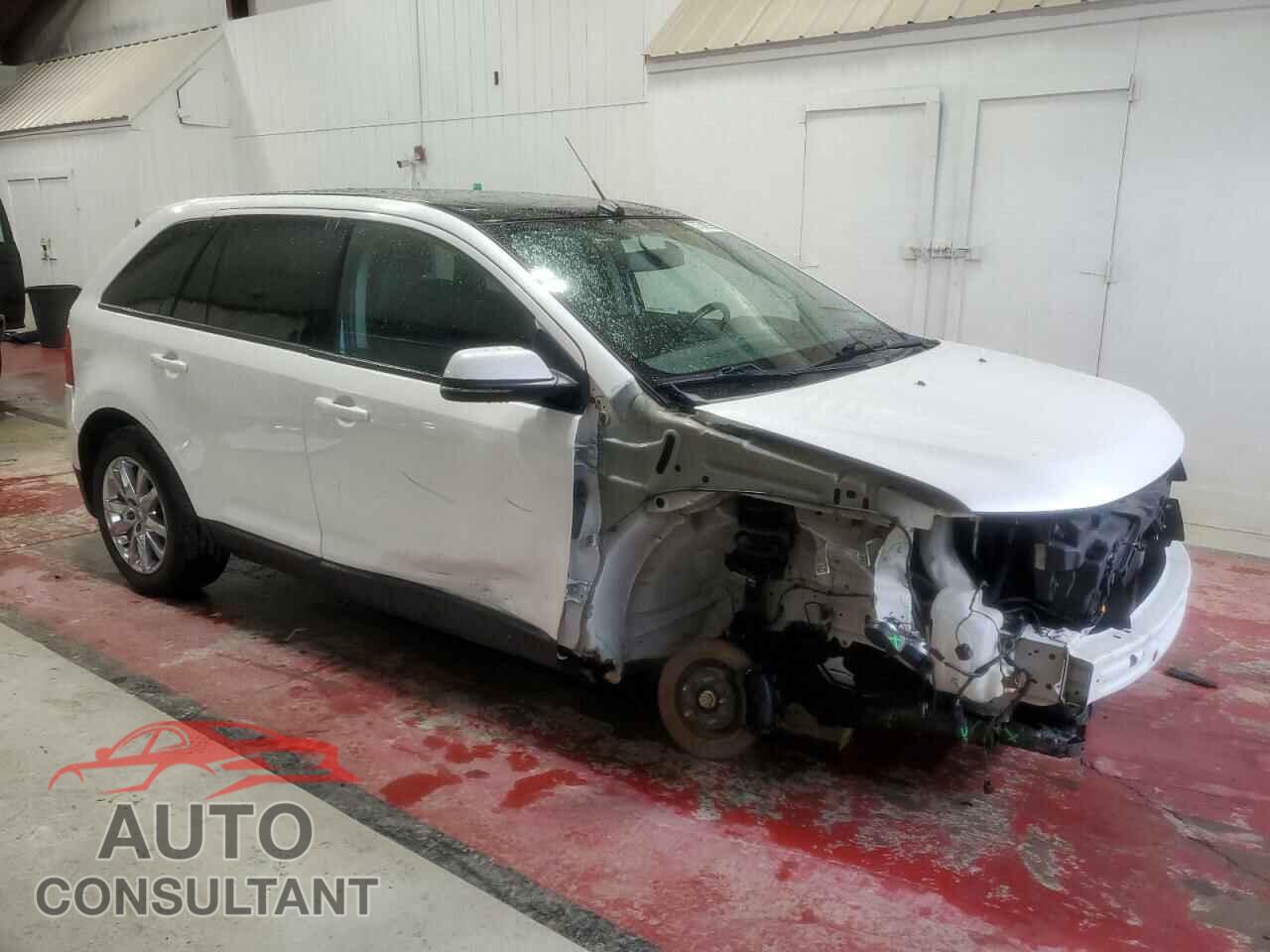 FORD EDGE 2013 - 2FMDK4JC0DBA40137