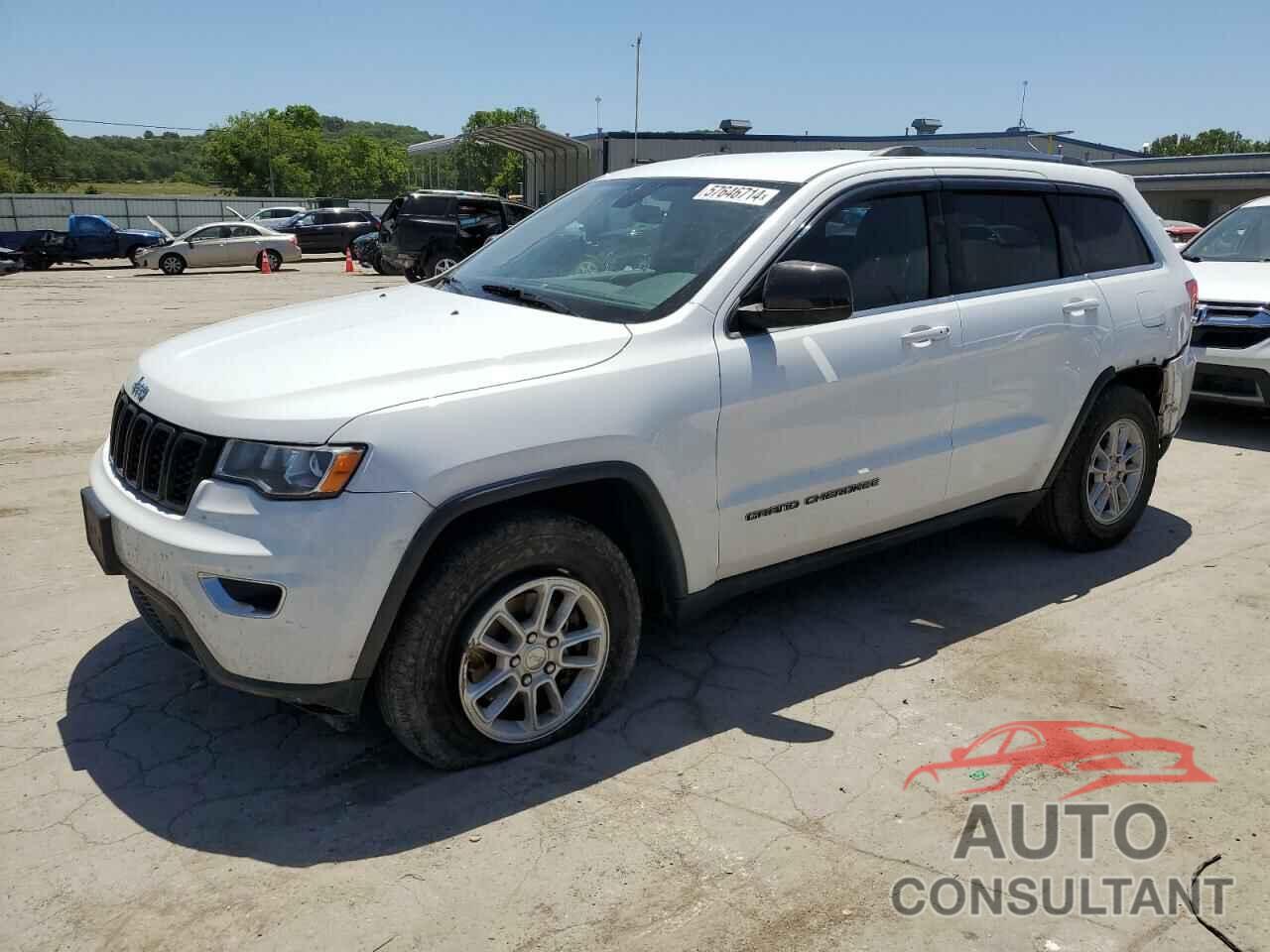 JEEP GRAND CHER 2018 - 1C4RJFAG9JC162910