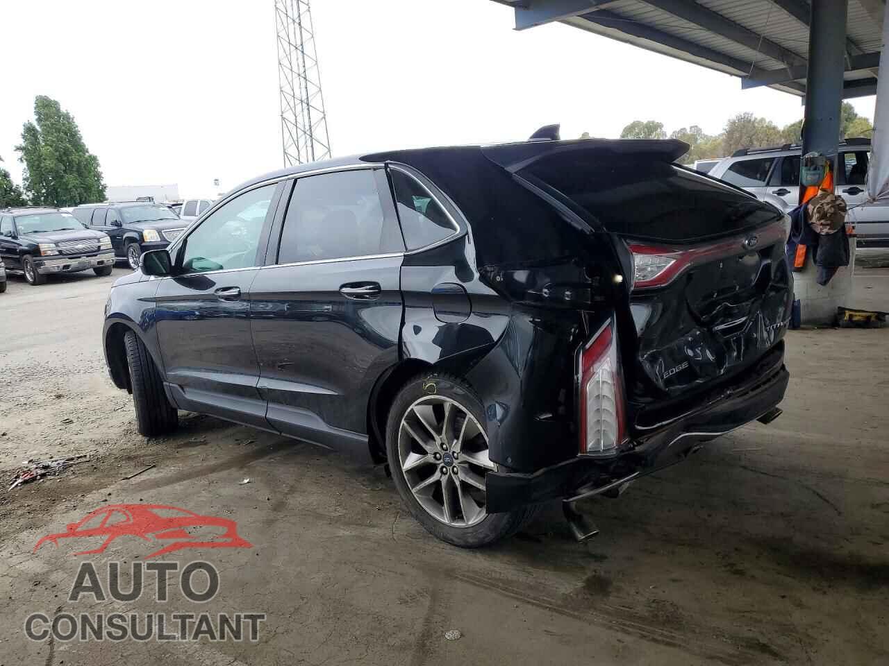 FORD EDGE 2018 - 2FMPK4K80JBB73256