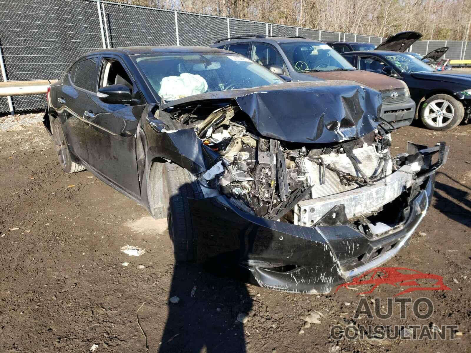 NISSAN MAXIMA 2017 - 1N4AA6AP8HC420279