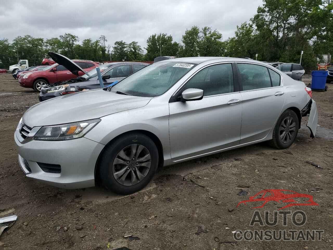 HONDA ACCORD 2014 - 1HGCR2F3XEA075534