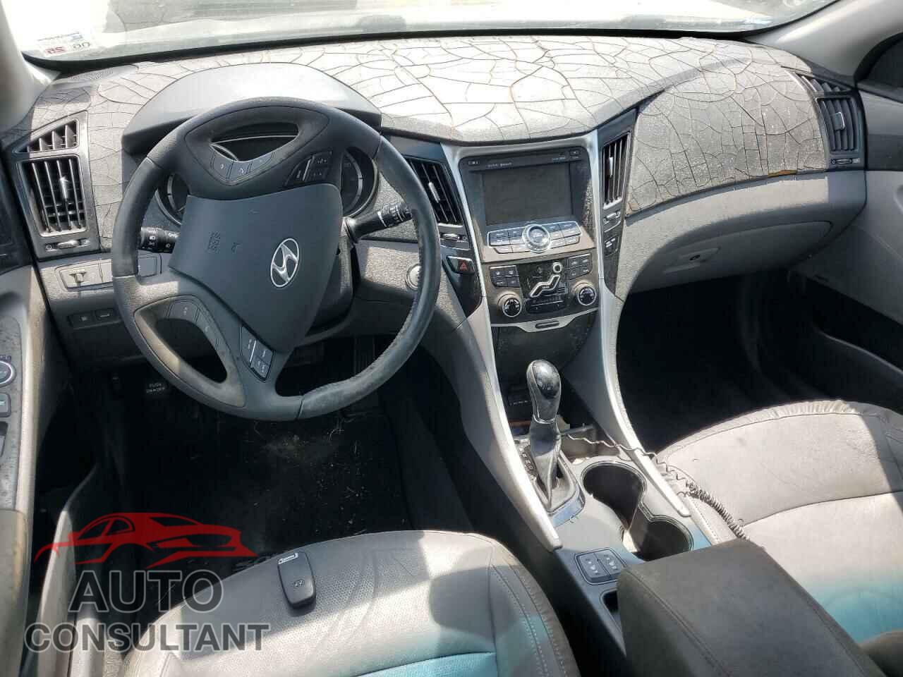 HYUNDAI SONATA 2011 - 5NPEC4AC8BH031869