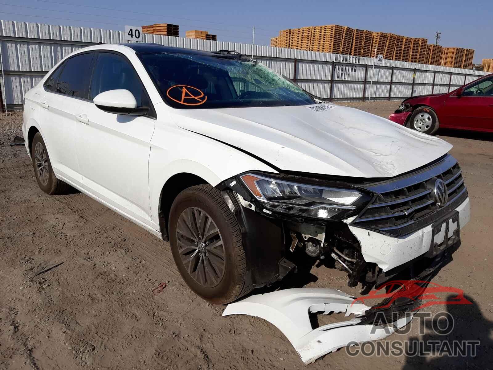 VOLKSWAGEN JETTA 2019 - 3VWC57BU5KM220268