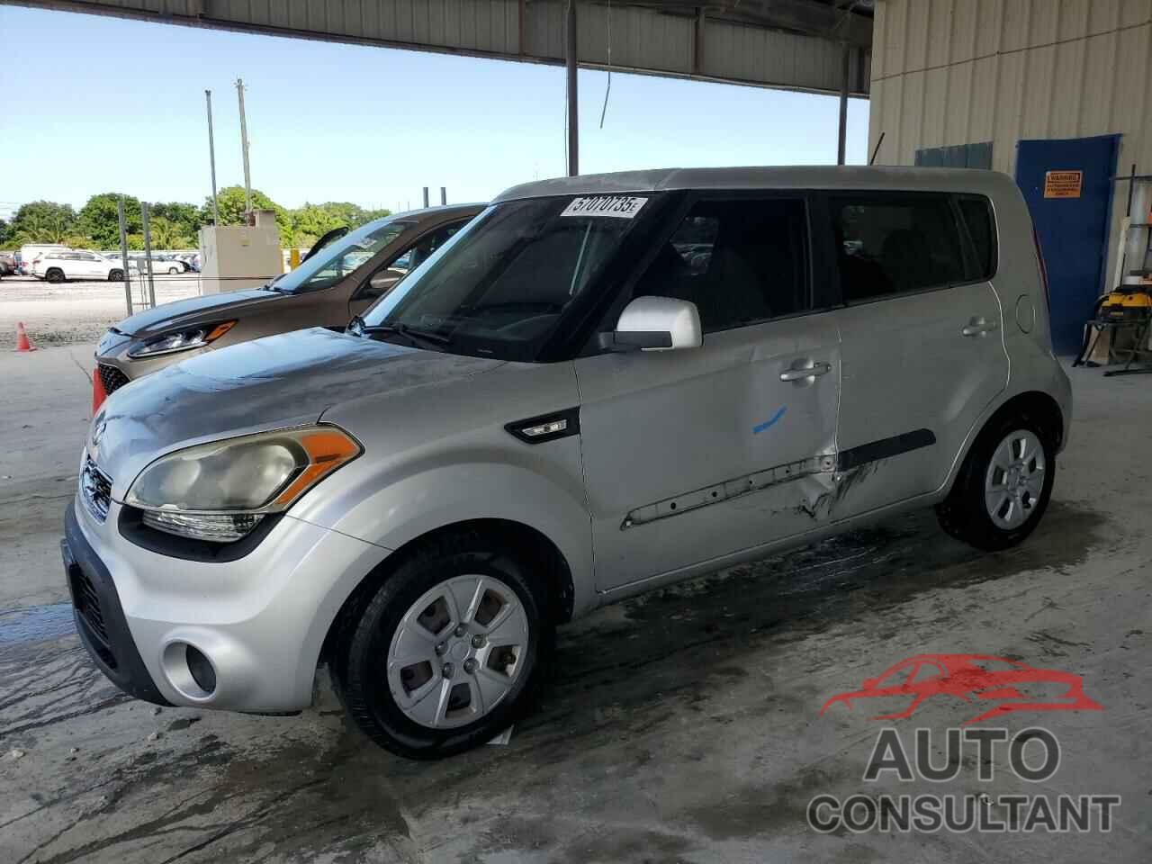 KIA SOUL 2013 - KNDJT2A55D7491423