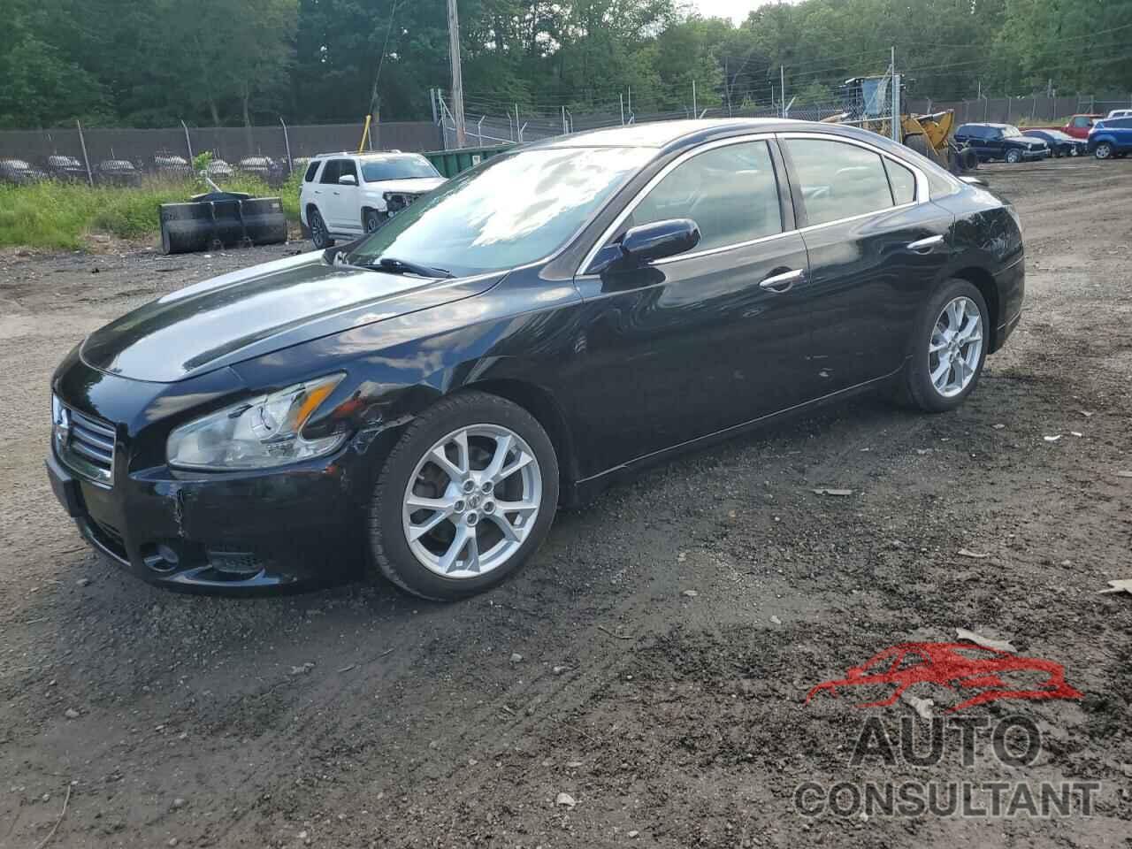 NISSAN MAXIMA 2012 - 1N4AA5AP3CC833214