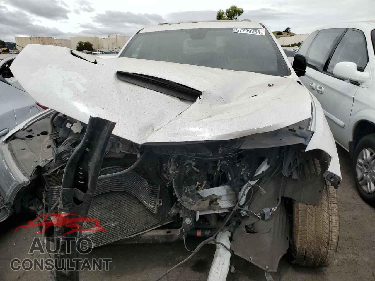 DODGE DURANGO 2019 - 1C4RDJDG0KC561132