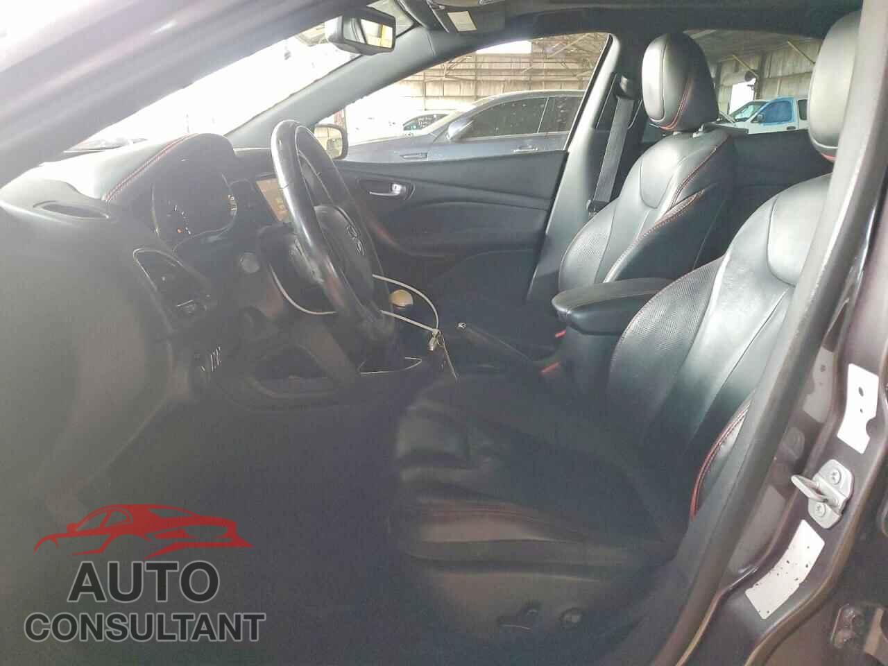 DODGE DART 2015 - 1C3CDFEB4FD310690