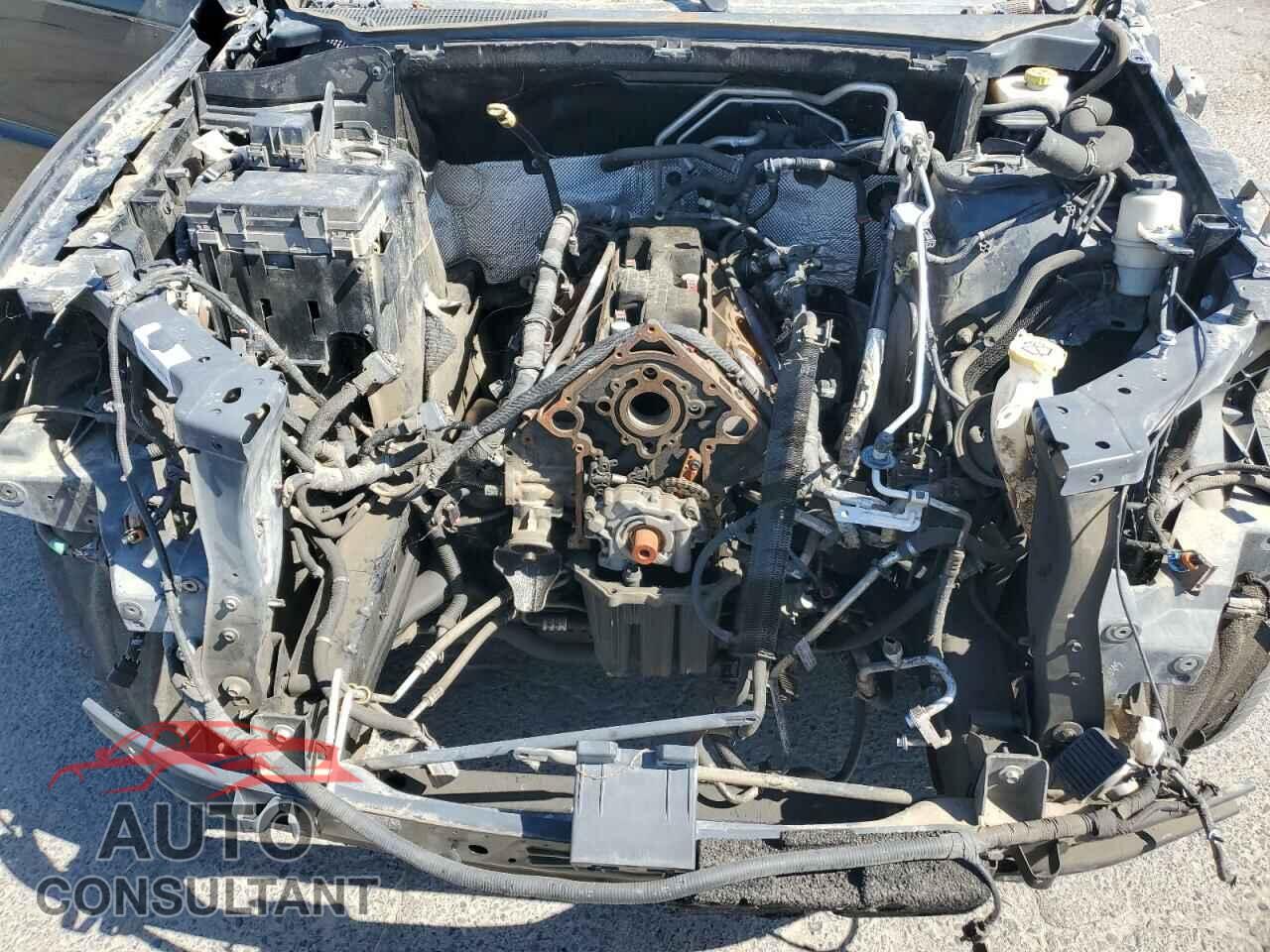 DODGE DURANGO 2013 - 1C4SDJCT4DC669269