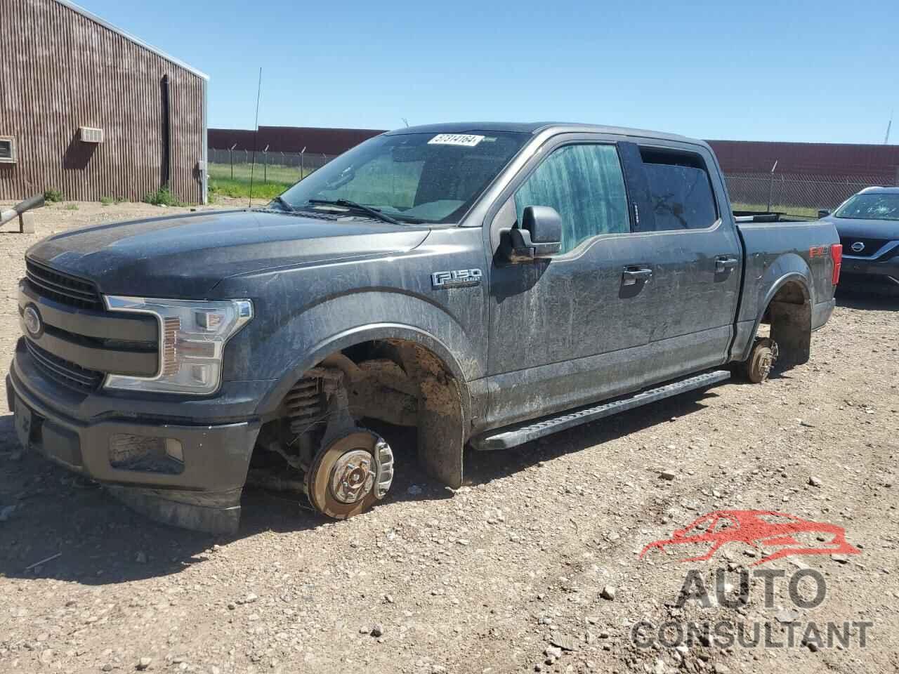 FORD F-150 2018 - 1FTEW1EG4JKF10129