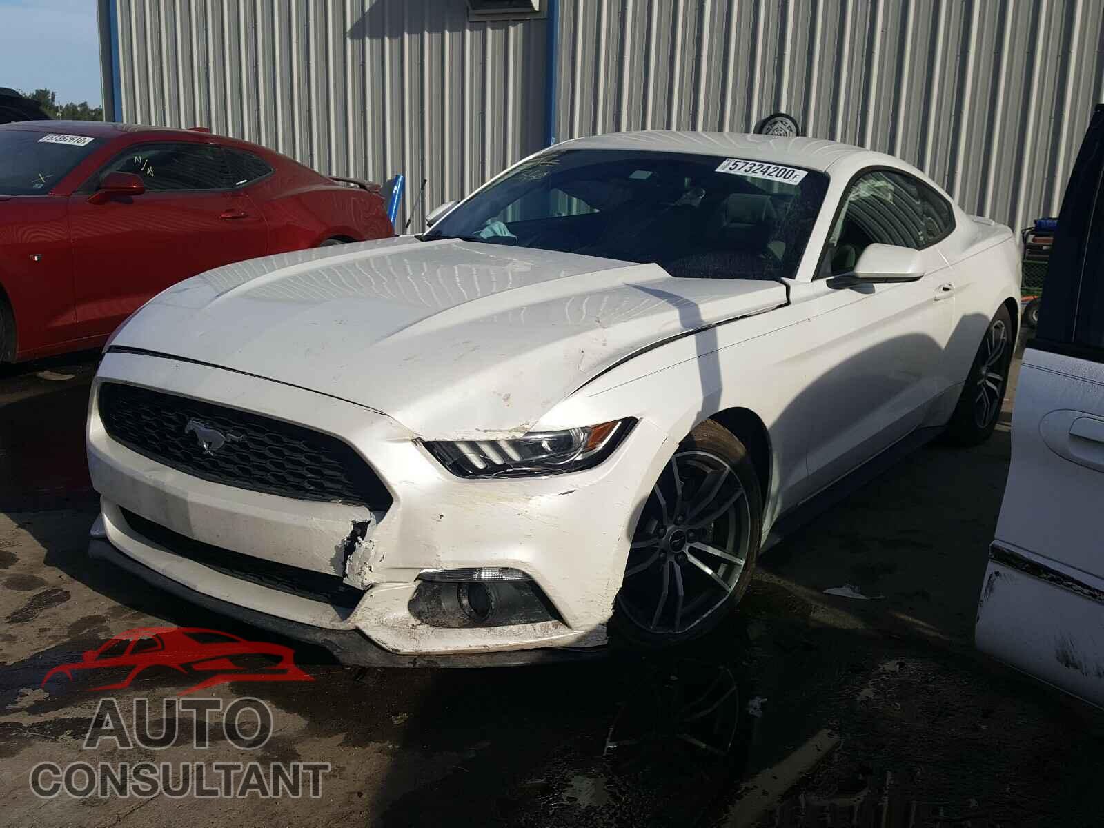 FORD MUSTANG 2017 - 1FA6P8TH3H5256031