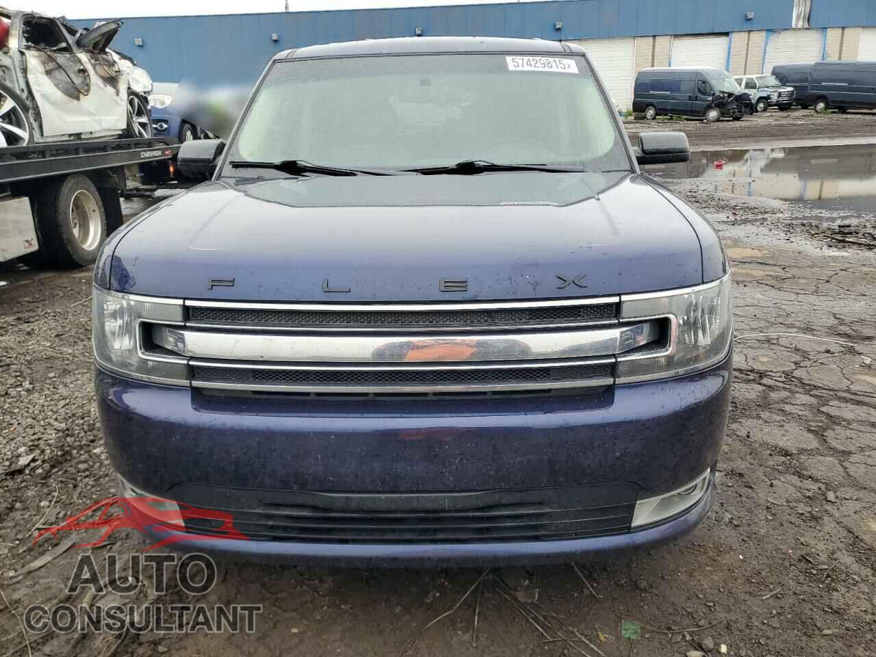 FORD FLEX 2016 - 2FMGK5C87GBA03716