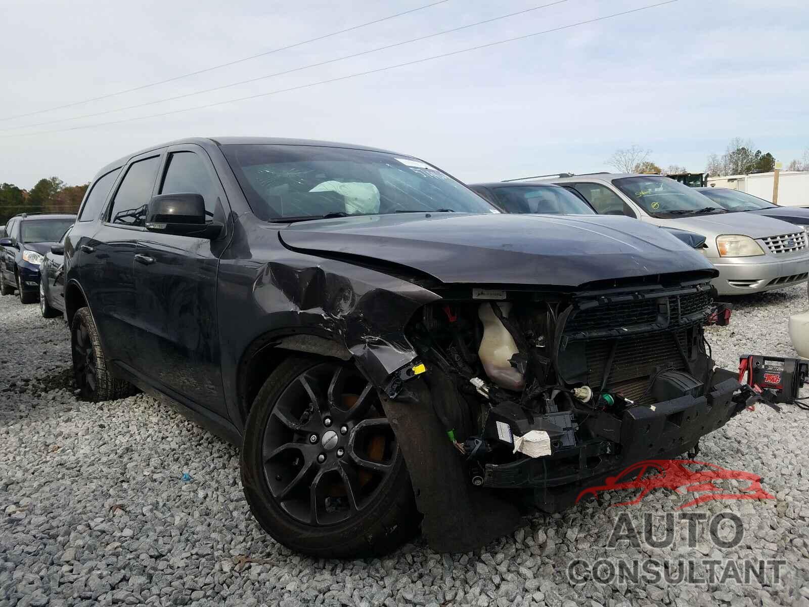 DODGE DURANGO 2016 - 1C4SDJCT6GC309358