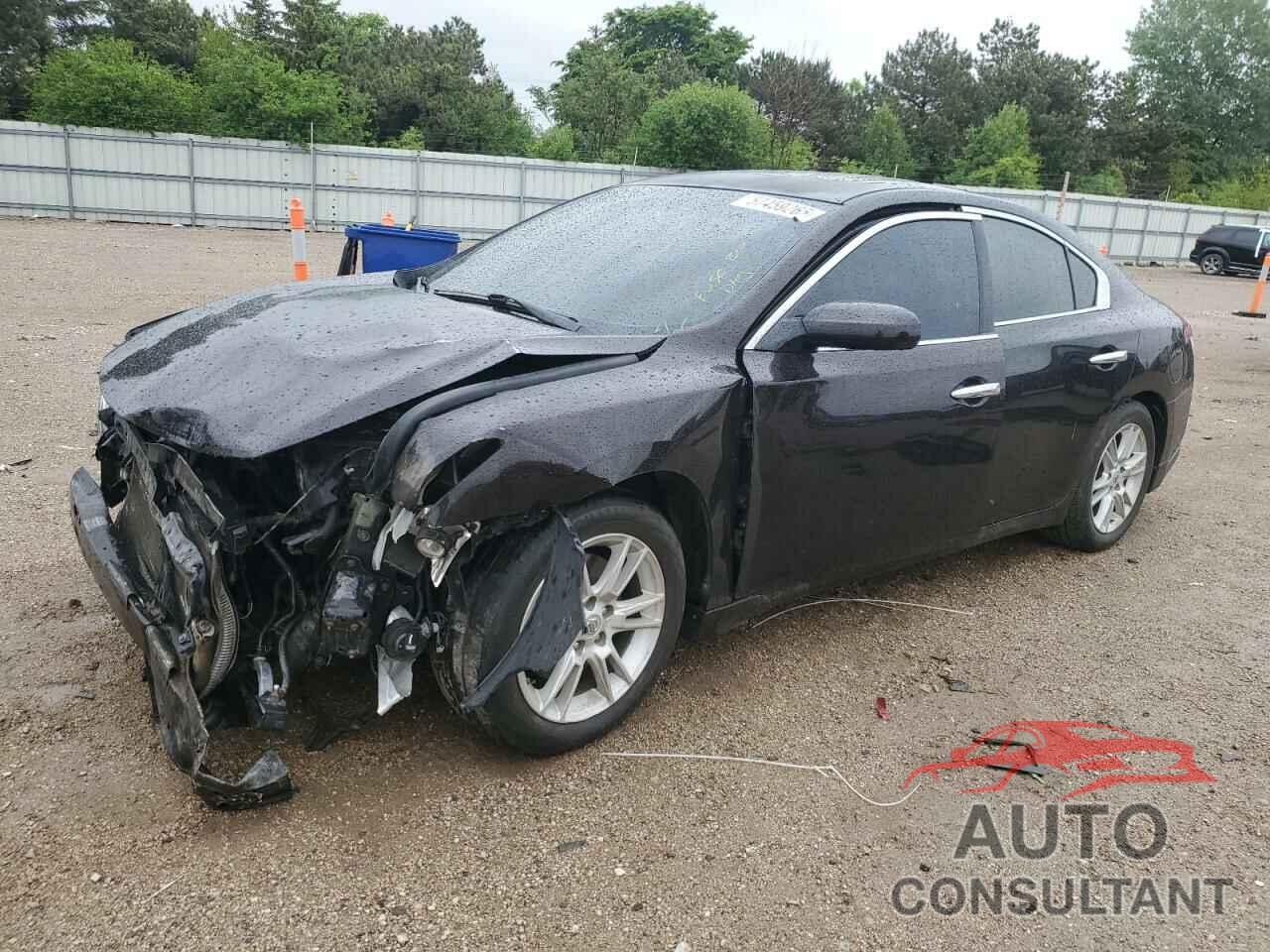 NISSAN MAXIMA 2010 - 1N4AA5AP1AC851014