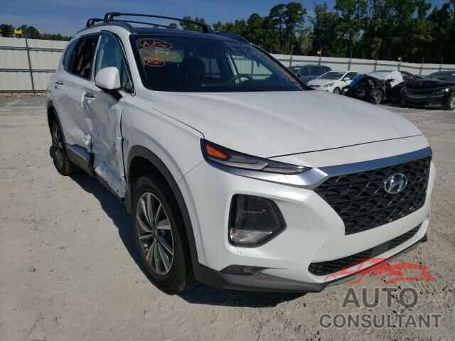 HYUNDAI SANTA FE 2019 - 5NMS53AD2KH026616